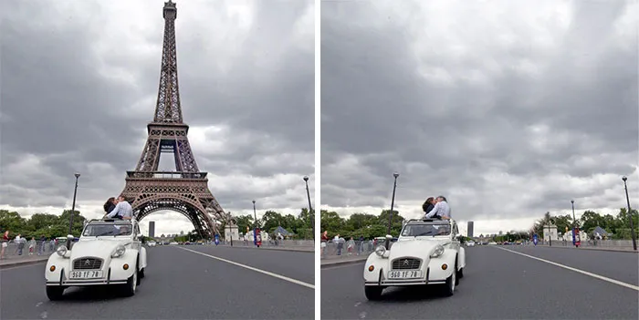 Eiffel Tower