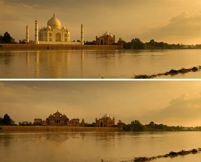 Taj Mahal