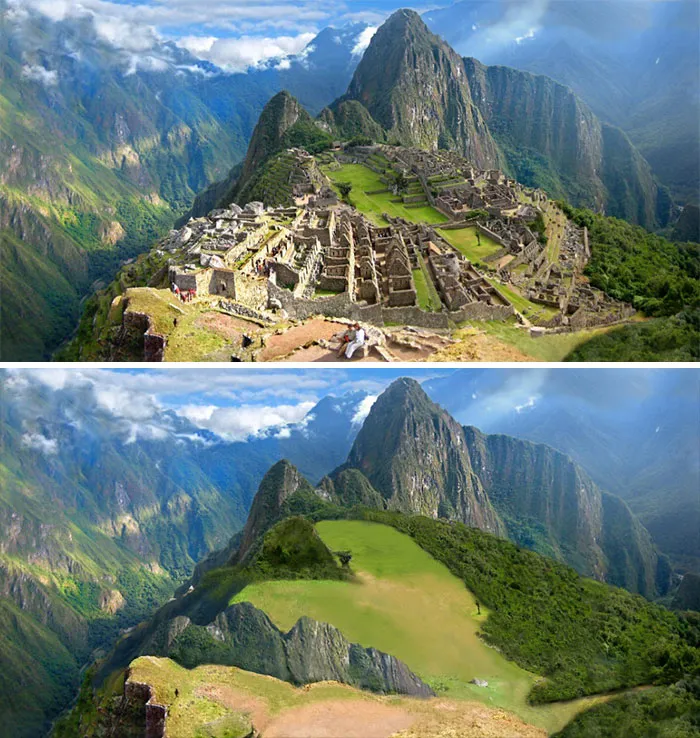 Machu Picchu