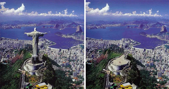 Christ The Redeemer