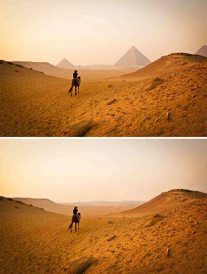The Great Pyramid Of Giza