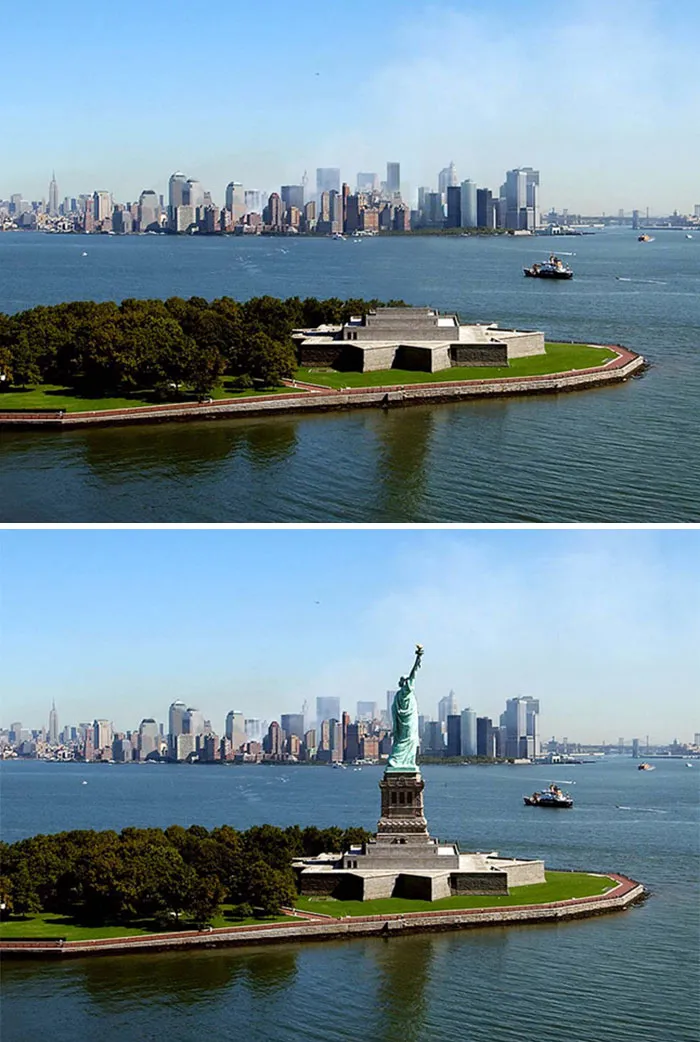 Statue Of Liberty