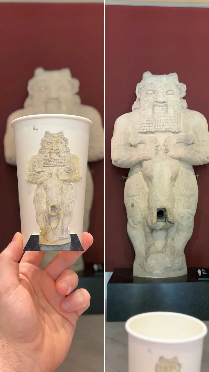 Bes Statue (Istanbul Archeology Museum)