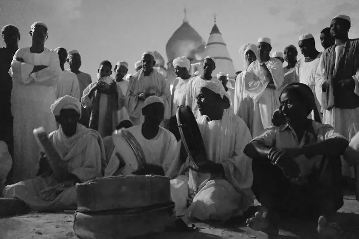 I Traveled Around Sudan Exploring, And Photographing The Country’s Thriving Sufi Community (40 Pics)
