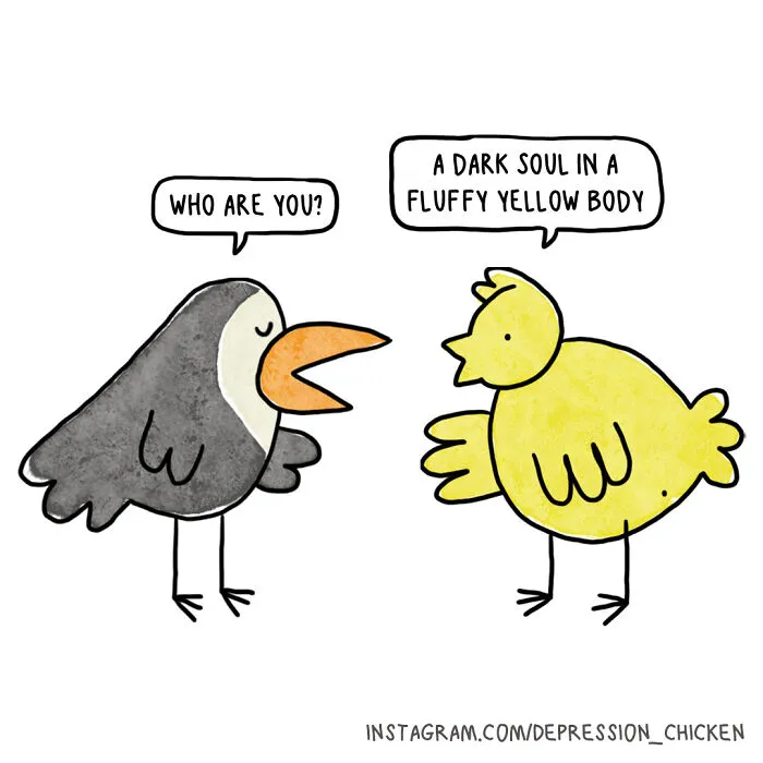 Who Are You?