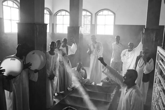 I Traveled Around Sudan Exploring, And Photographing The Country’s Thriving Sufi Community (40 Pics)