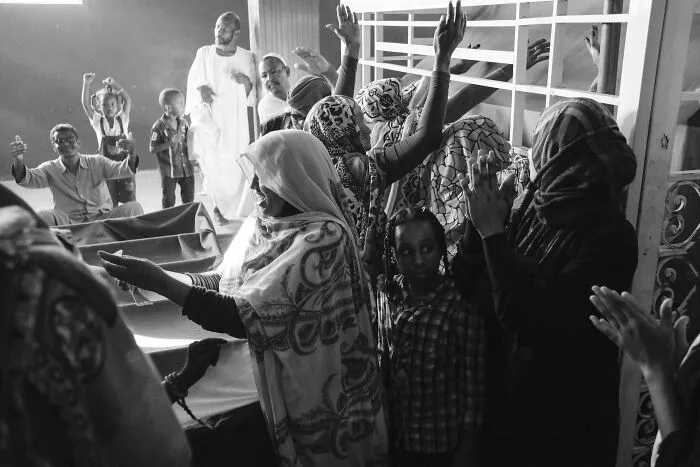 I Traveled Around Sudan Exploring, And Photographing The Country’s Thriving Sufi Community (40 Pics)