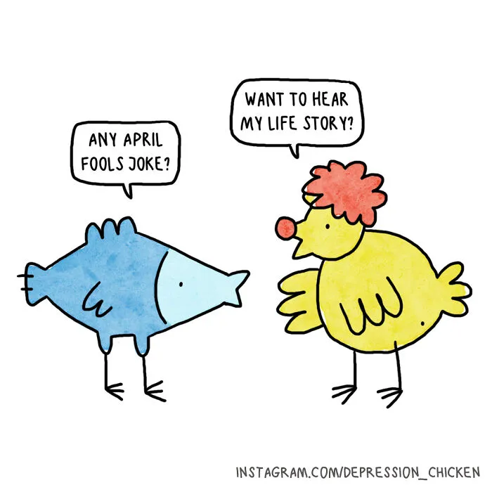 April Fools Joke