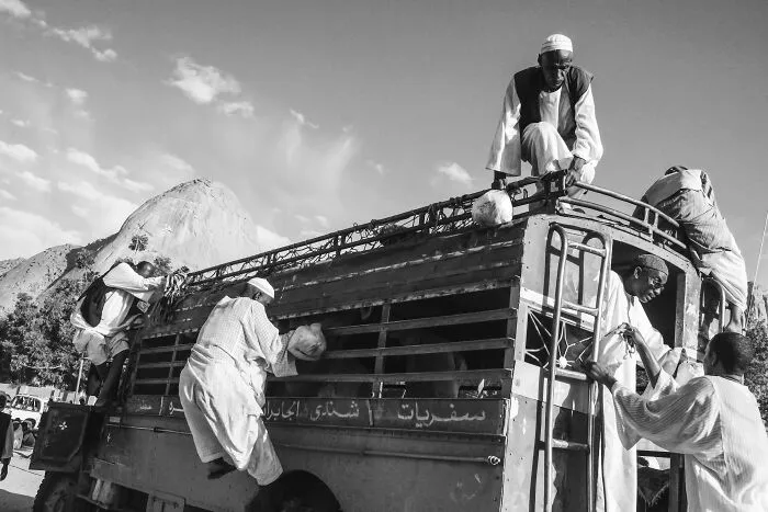 I Traveled Around Sudan Exploring, And Photographing The Country’s Thriving Sufi Community (40 Pics)