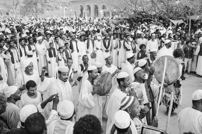 I Traveled Around Sudan Exploring, And Photographing The Country’s Thriving Sufi Community (40 Pics)