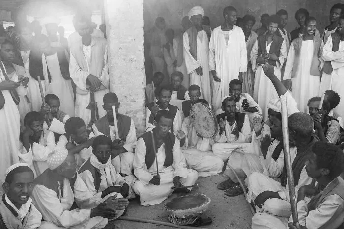 I Traveled Around Sudan Exploring, And Photographing The Country’s Thriving Sufi Community (40 Pics)