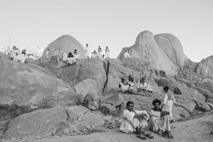 I Traveled Around Sudan Exploring, And Photographing The Country’s Thriving Sufi Community (40 Pics)