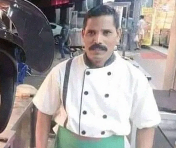 Freddie Mercury panadero