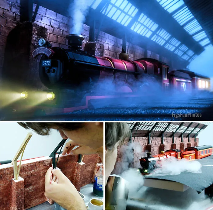 I Photograph Small-Scale Action-Packed Scenes Made With Toys (30 Pics)