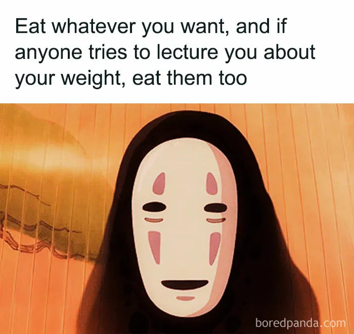 30 Funny Memes To Send To Your Studio Ghibli-Obsessed Friends