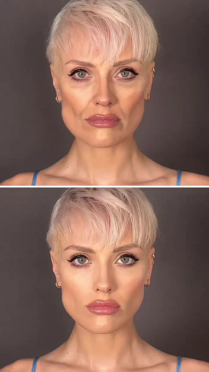 50 Of The Best Examples Of People Using The Viral TikTok 'Aged' Filter