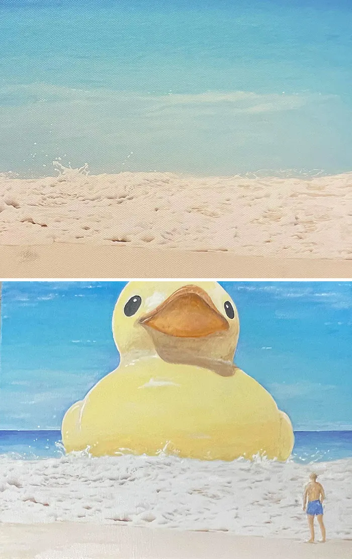 Massive Duck