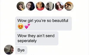 This Online Group Collects Cringy Texts From Men And Here Are 50 Of The Absolute Worst Ones
