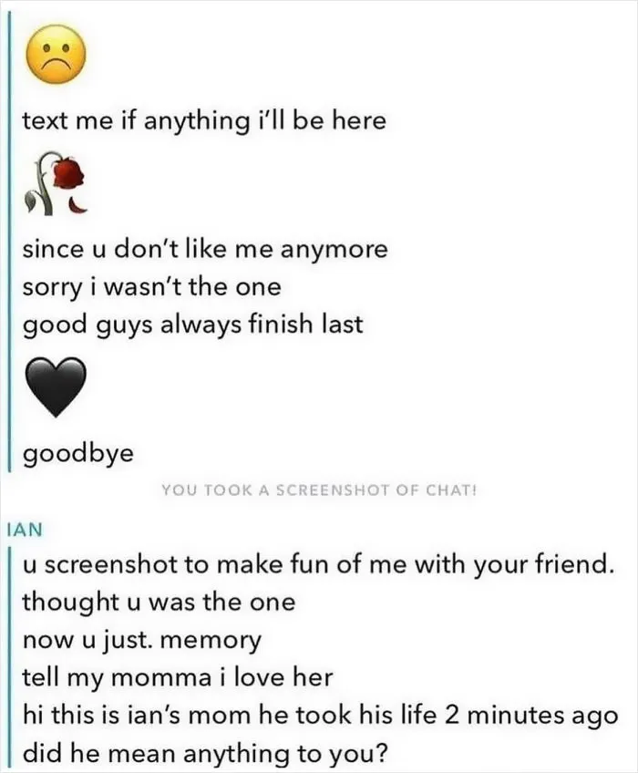 Ugh 😑