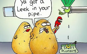 30 Slightly Inappropriate Comics By “Fruit Gone Bad” (New Pics)