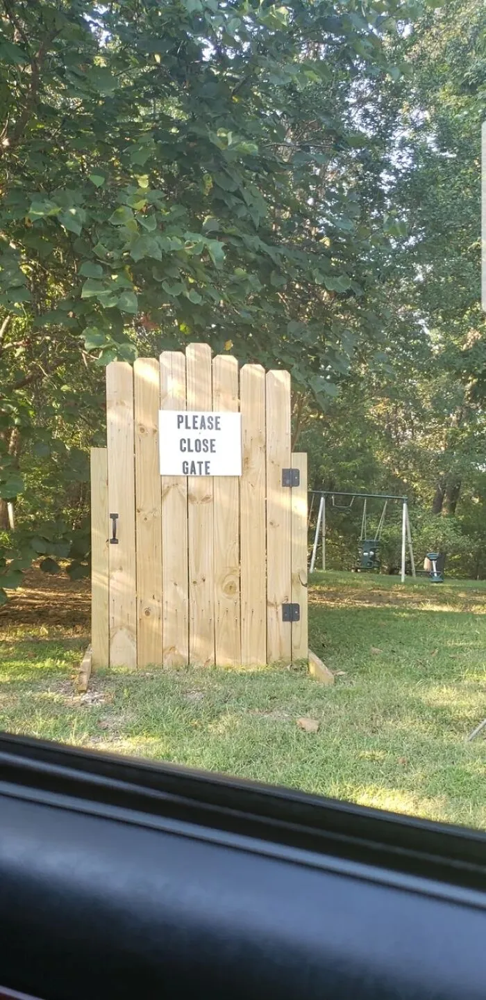 Seen On A Delivery