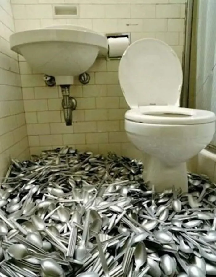 45 'Cursed Images' That Might Make You Facepalm Or Laugh, As Shared On This Facebook Page