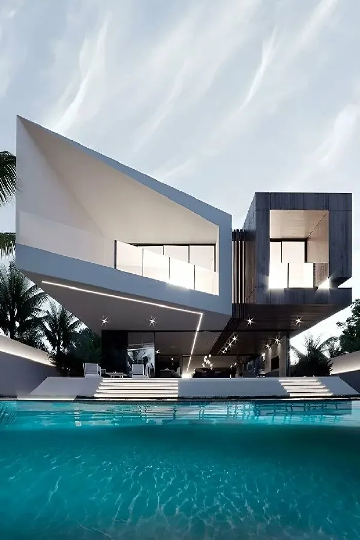 30 Home Exterior Designs To Wake The Connoisseur In You, As Seen On This Twitter Page