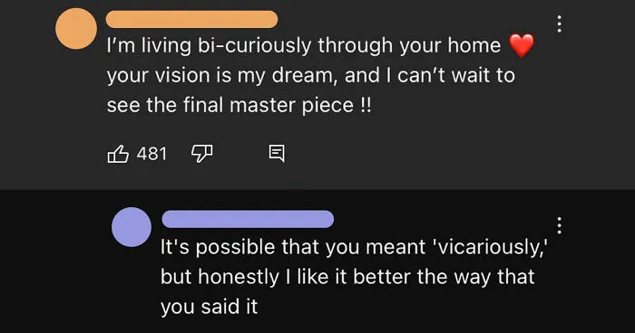 Bi-Curiously