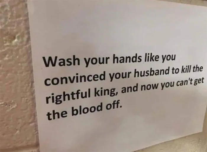 50 Of The Best Rare And Unusual And Funny Signs