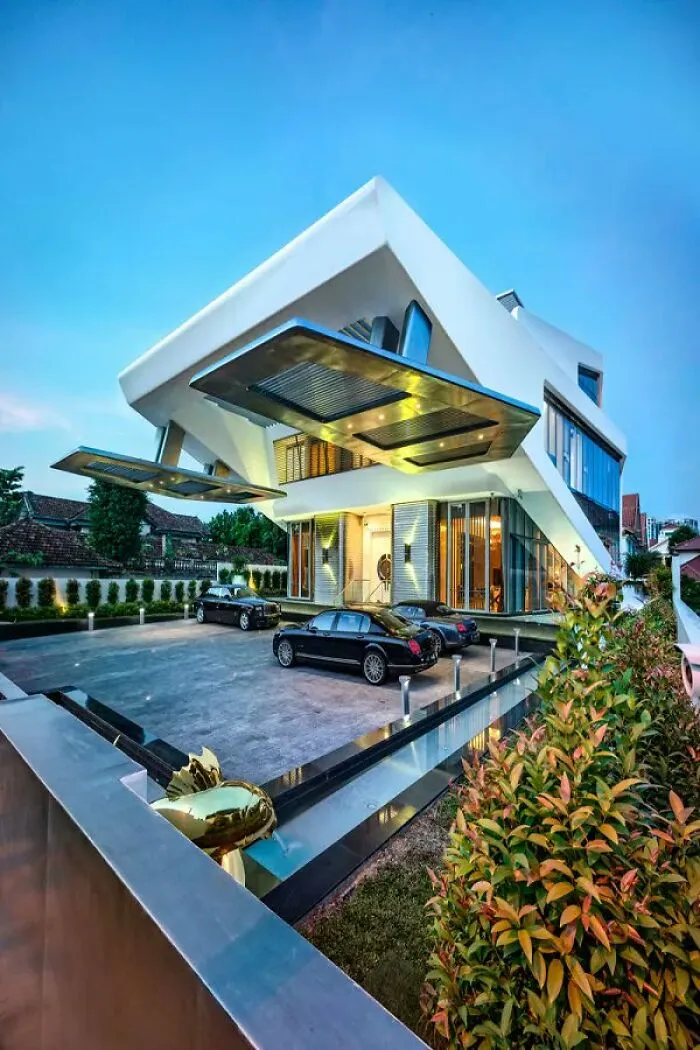30 Home Exterior Designs To Wake The Connoisseur In You, As Seen On This Twitter Page