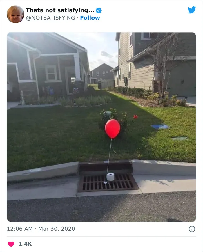 This Twitter Page Gets Odder And Odder With Each Post, So Here Are 30 Of The Weirdest Ones