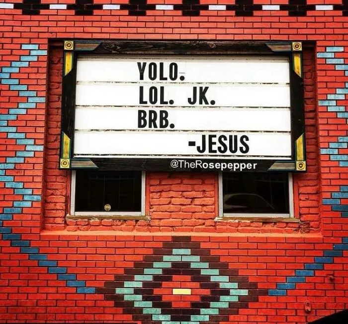 This Facebook Page Shares The Most Hilarious Signs And Here Are 50 Of Them