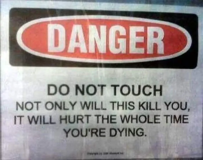 50 Of The Best Rare And Unusual And Funny Signs