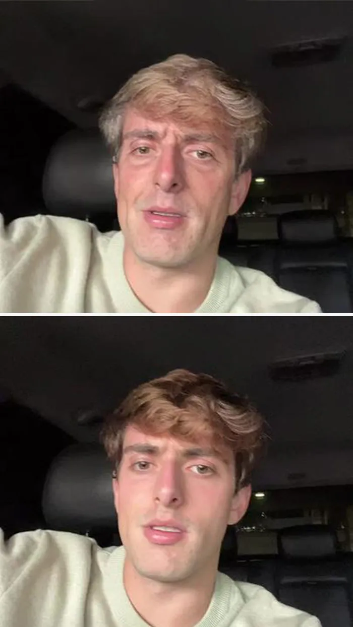 50 Of The Best Examples Of People Using The Viral TikTok 'Aged' Filter
