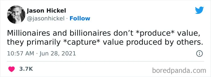 40 Photos That Prove Modern Capitalism Has Gone Out Of Hand
