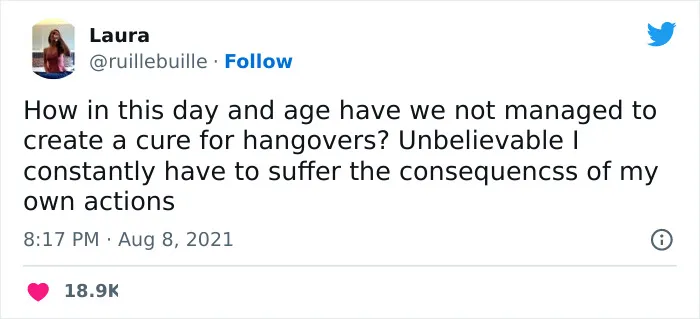 Here Are 35 Of The Most Brilliant Sarcastic Tweets Shared By This Instagram Page