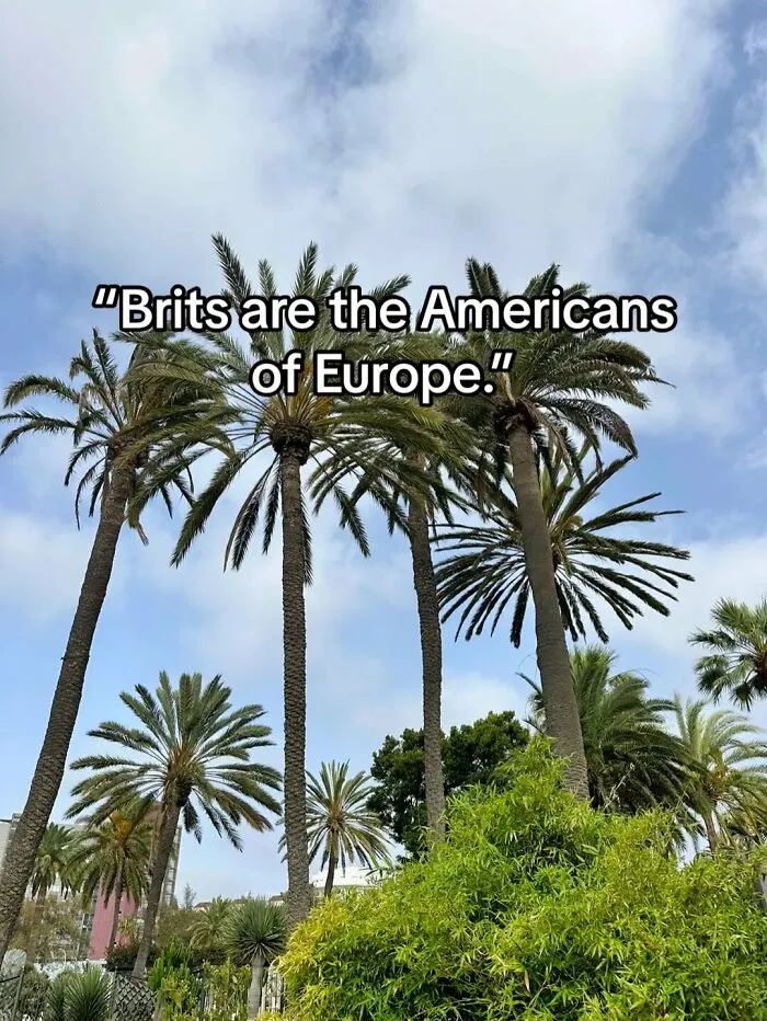 American Tourist Shares 22 Of Her Husband's Witty Remarks Whilst Traveling To Europe, Goes Viral