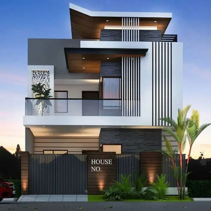 30 Home Exterior Designs To Wake The Connoisseur In You, As Seen On This Twitter Page