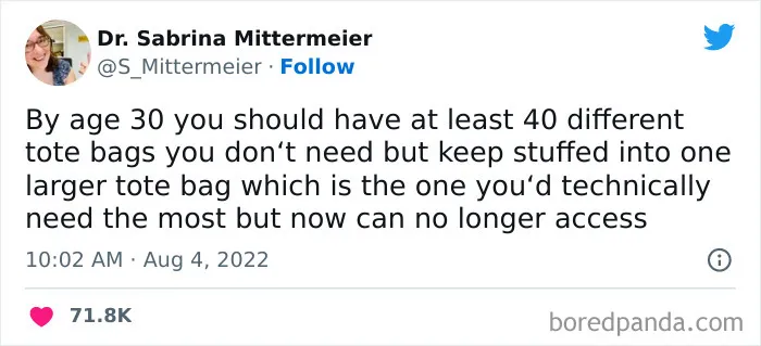 "By 30 You Should...": 30 Hilariously Relatable Tweets
