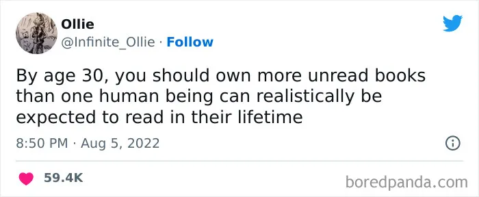 "By 30 You Should...": 30 Hilariously Relatable Tweets