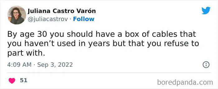 "By 30 You Should...": 30 Hilariously Relatable Tweets