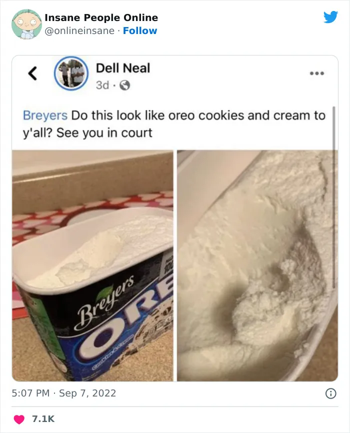 'Insane People Online': 29 Of The Most Outrageous Posts Spotted On The Web