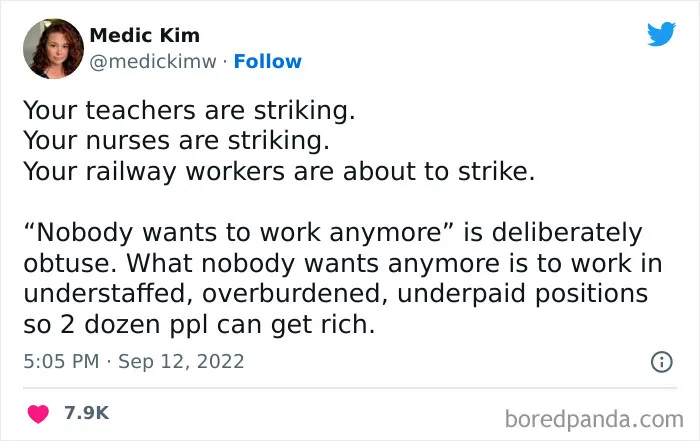 40 Photos That Prove Modern Capitalism Has Gone Out Of Hand