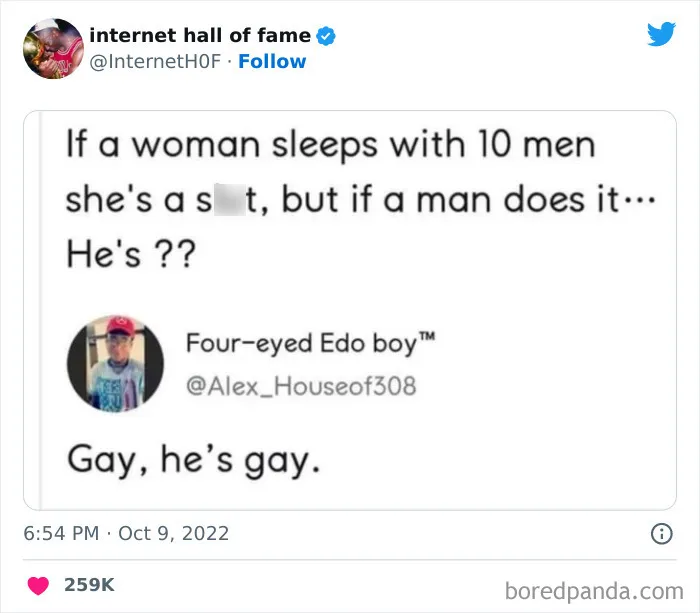 50 Renowned Posts That Ended Up On The “Internet Hall Of Fame” Twitter Account