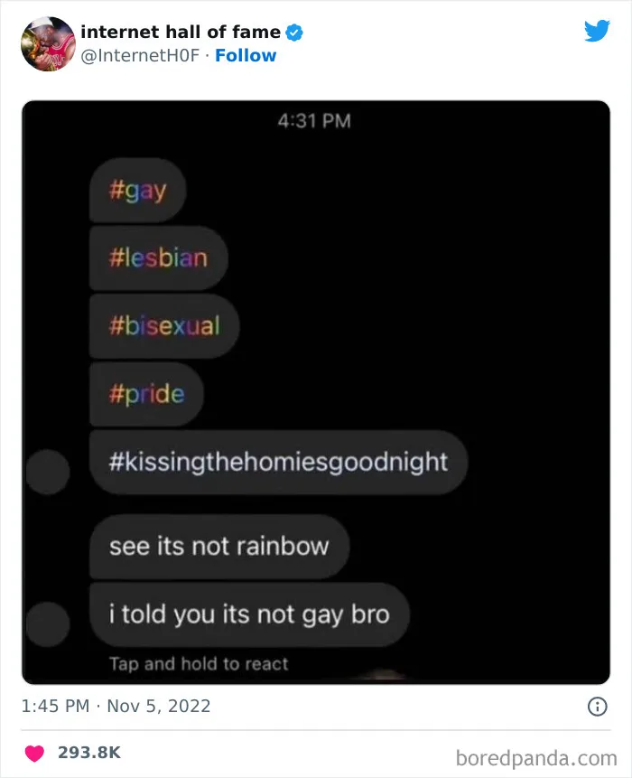 50 Renowned Posts That Ended Up On The “Internet Hall Of Fame” Twitter Account