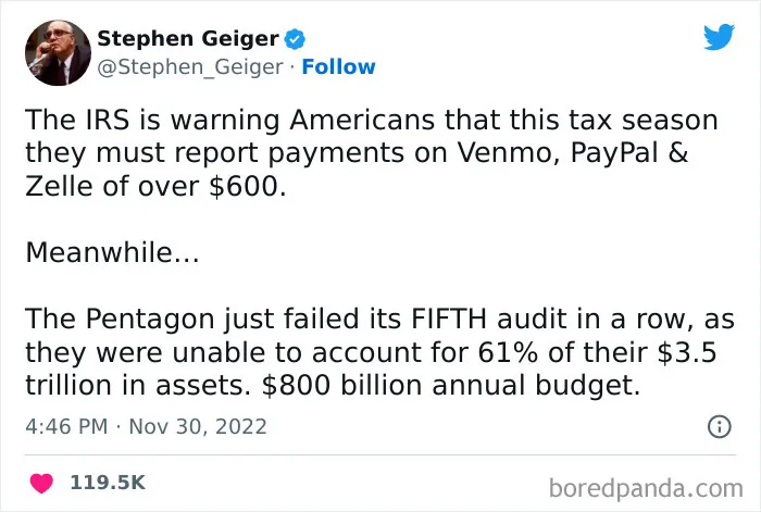 “Going After The Billionaires”