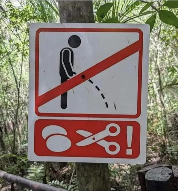 28 Carteles tan divertidos como inesperados que fueron compartidos en Facebook