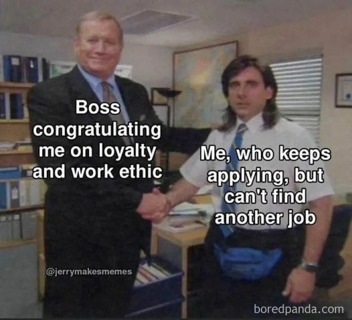 People Are Cracking Up At These 30 Memes That Came From The TV Series "The Office"