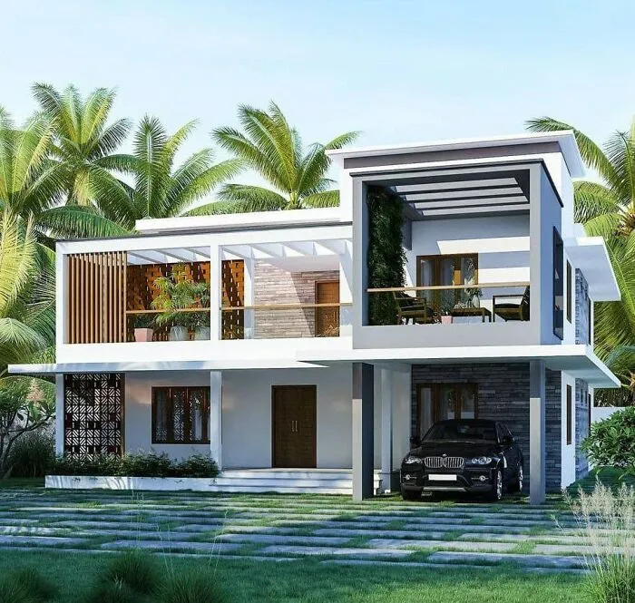 30 Home Exterior Designs To Wake The Connoisseur In You, As Seen On This Twitter Page