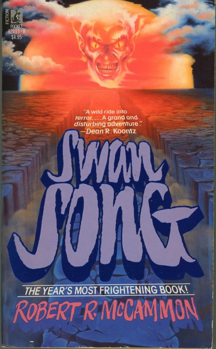 Swan Song, By Robert Mccammon